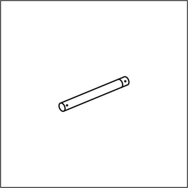 Machrus Top Rail 3  for model  UB03EC-1017E - Machrus USA