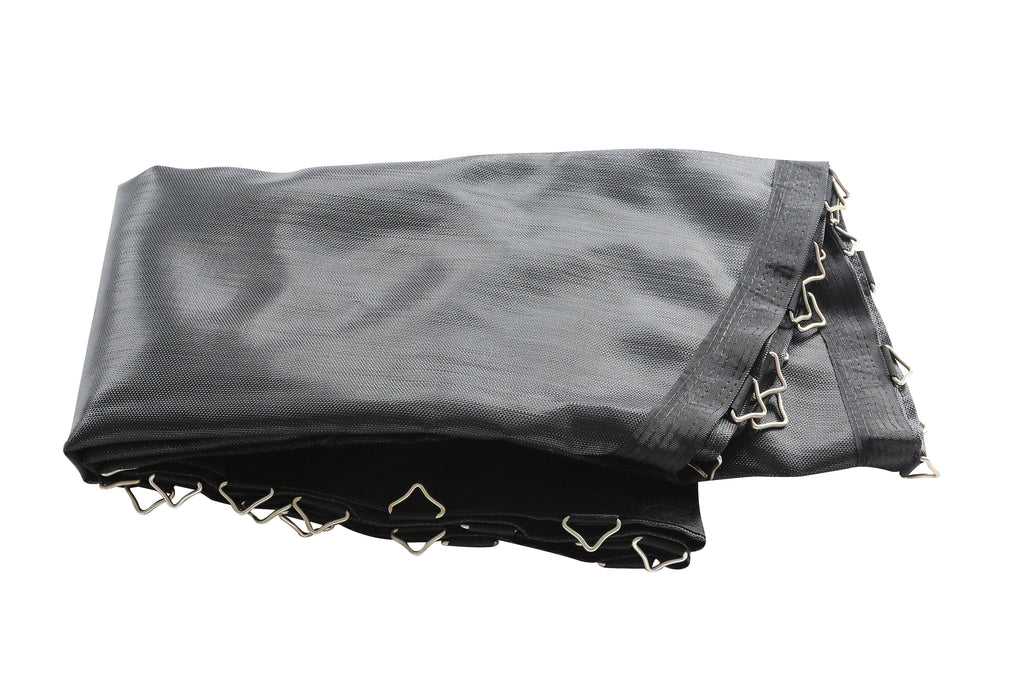 Machrus Moxie Replacement Jumping Mat, Fits Moxie 12 ft Round Trampoline Frame with 72 V-Hooks, using 5.5" springs - Machrus USA