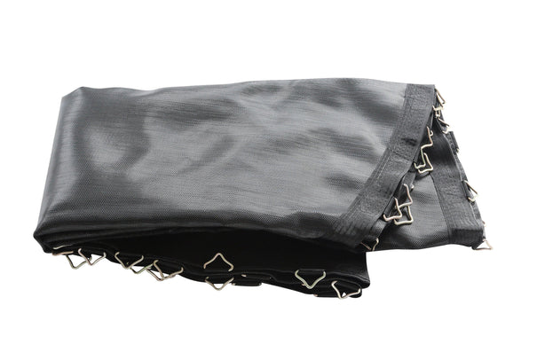 Machrus Moxie Replacement Jumping Mat, Fits Moxie 6 ft Round Trampoline Frame with 36 V-Hooks, using 5.5