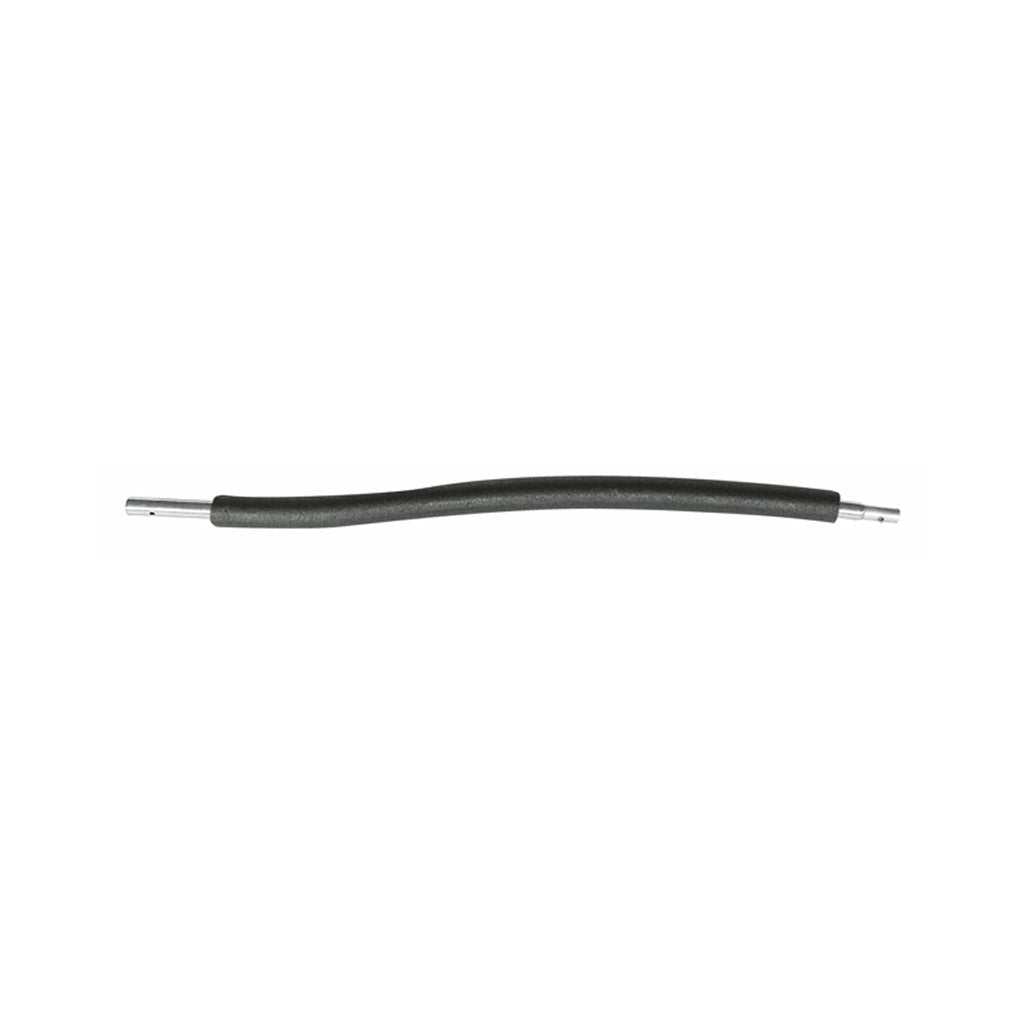 Plexalife Curved Upper Enclosure Pole Replacement, Fits 6 ft Plexalife pumpkin shape Round Trampolines