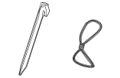 Plexalife Corner Anchors And Ropes - Fits for models OG17778-PEW & OG17778-PEG