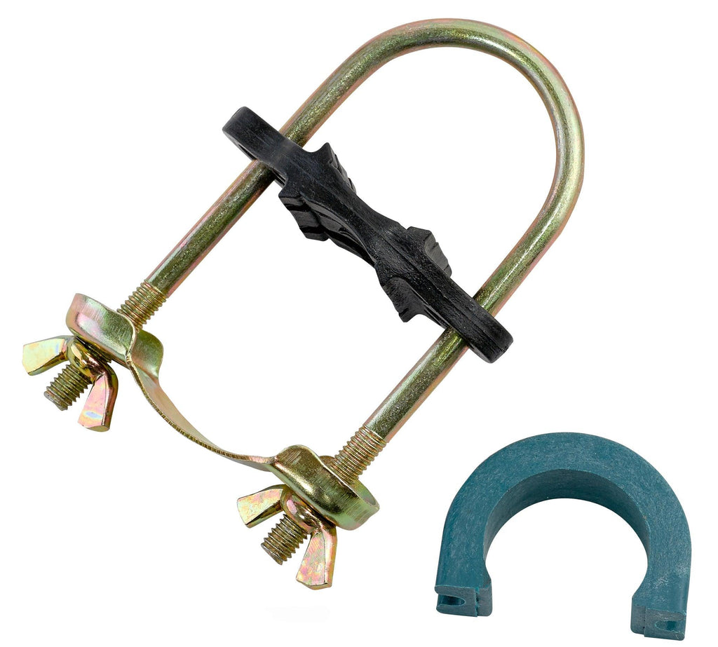 Machrus Upper Bounce Trampoline Enclosure Pole Connecter, Fits for poles measuring up to 1.5" diameter, and up to 1.75" diameter leg - set of 16 - Machrus USA