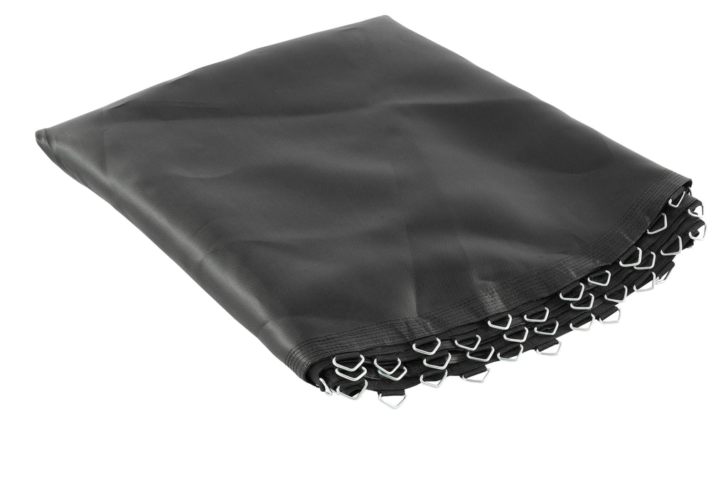 Machrus Upper Bounce Replacement Jumping Mat, Fits 10 ft Round Trampoline Frame with 64 V-Hooks, using 7" springs- Mat Only - Machrus USA