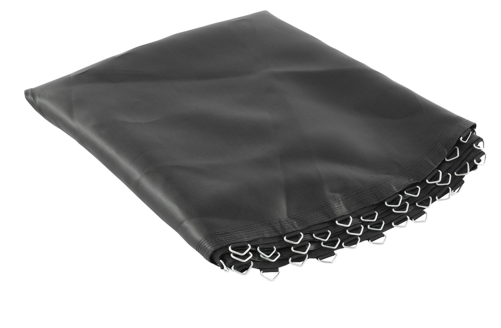 Plexalife Replacement Jumping Mat, Fits 15 ft Round Trampoline Frame with 84 V-Hooks, using 7" Springs- Mat Only