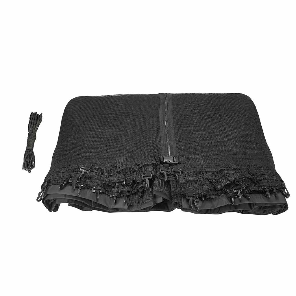 Machrus Upper Bounce Trampoline Replacement Safety Net for Upper Bounce 8' X 14' Rectangular Trampoline - Machrus USA