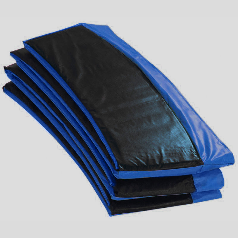 Plexalife Replacement Spring Cover - Safety Pad; Fits ONLY for Plexalife Brand 8 X 14 FT Rectangular Trampoline Frame