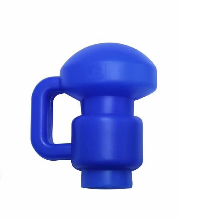Machrus Upper Bounce Universal Trampoline Pole Cap Hook Fits 1" Diameter Pole - Machrus USA