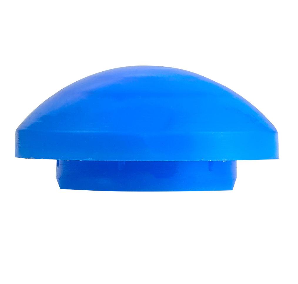 Machrus Upper Bounce Universal Trampoline Pole Cap Fits 1" or 1.5" Diameter Pole - Set of 8 - Machrus USA