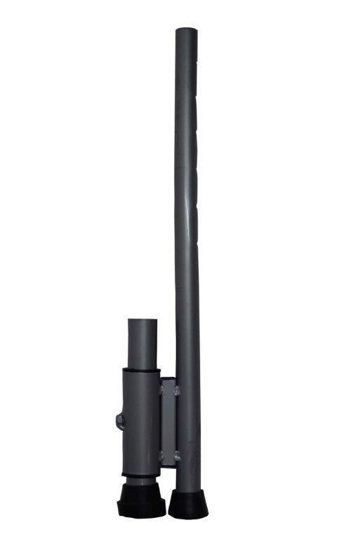 Machrus Lower Handrail fits for model  UBSF01HR-40 , UBSF01-48 - Machrus USA