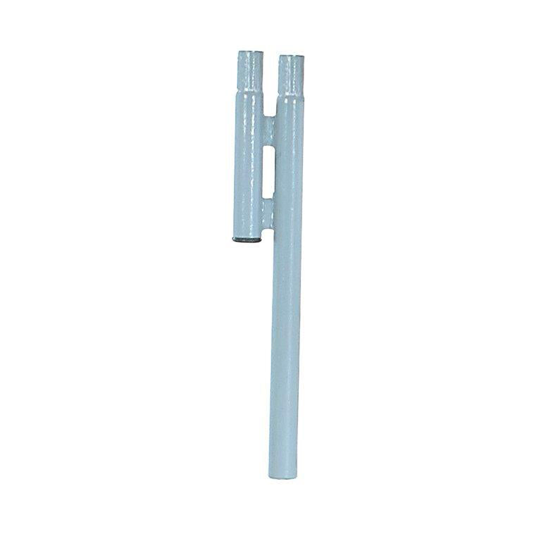Plexalife Leg Extension with the piece to add the poles fits for models UB04EC-7.5E (UBSF01-7.5) - for all new round styles starting Sept. 2024