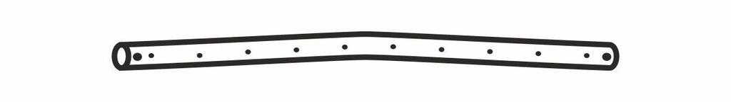 Plexalife Top Rail fits for models  UB03EC-915E