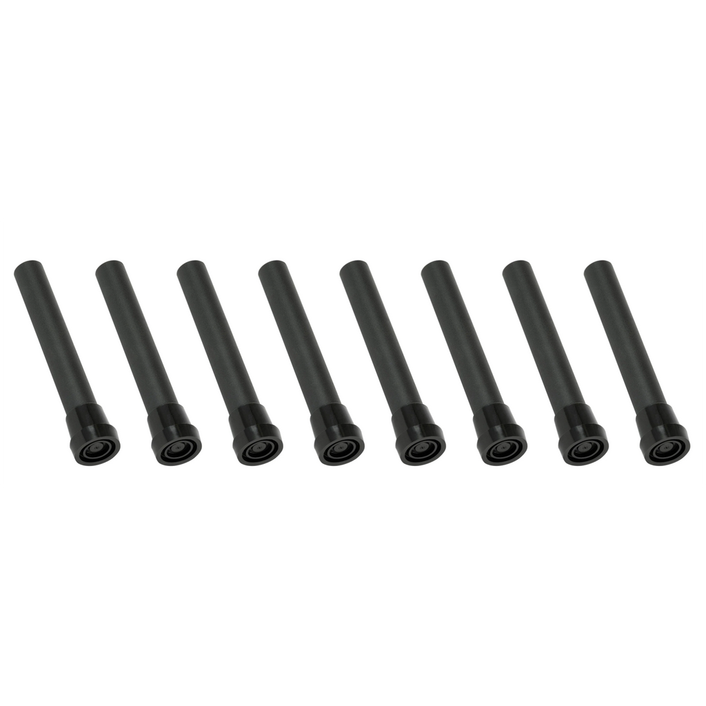 Plexalife Universal Replacement Legs for Mini Trampolines and Rebounders - Set Of 8