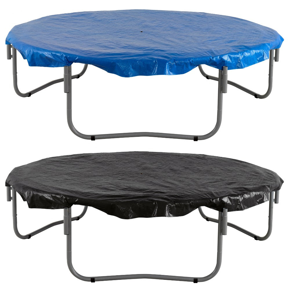Plexalife Round Trampoline Weather Cover - Weather-Resistant Trampoline Protective Cover