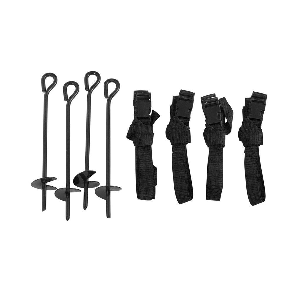 Machrus Upper Bounce Trampoline Anchor Kit (Set of 4) - Machrus USA