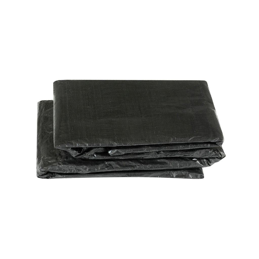 Machrus Upper Bounce 17ft Square Trampoline Weather Cover - Weather-Resistant Trampoline Protective Cover - Machrus USA