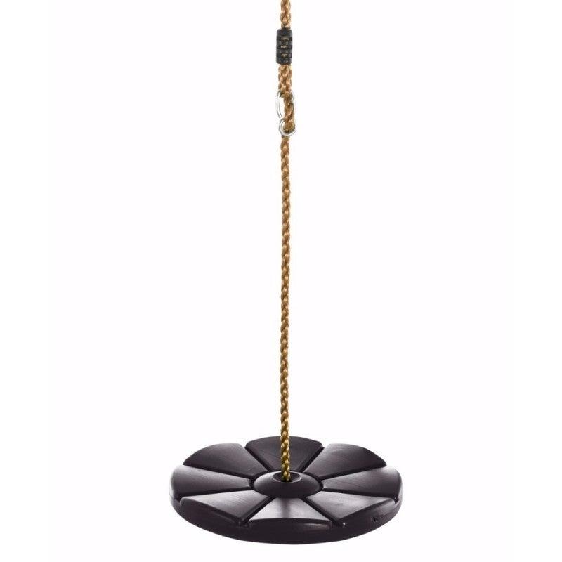 Machrus Swingan Cool Disc Swing With Adjustable Rope - Fully Assembled - Machrus USA