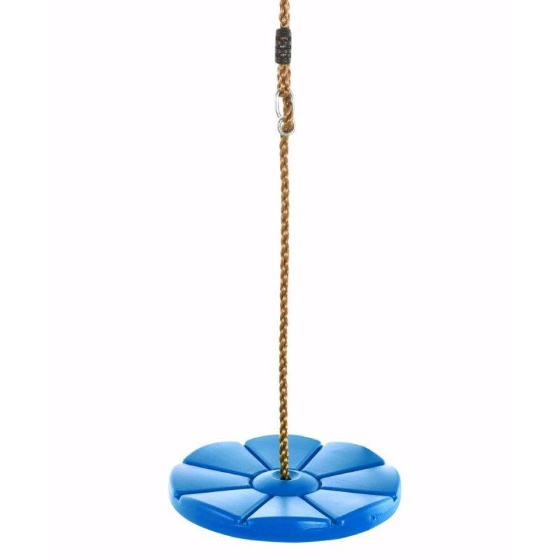 Machrus Swingan Cool Disc Swing With Adjustable Rope - Fully Assembled - Machrus USA