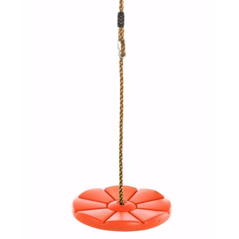 Machrus Swingan Cool Disc Swing With Adjustable Rope - Fully Assembled - Machrus USA
