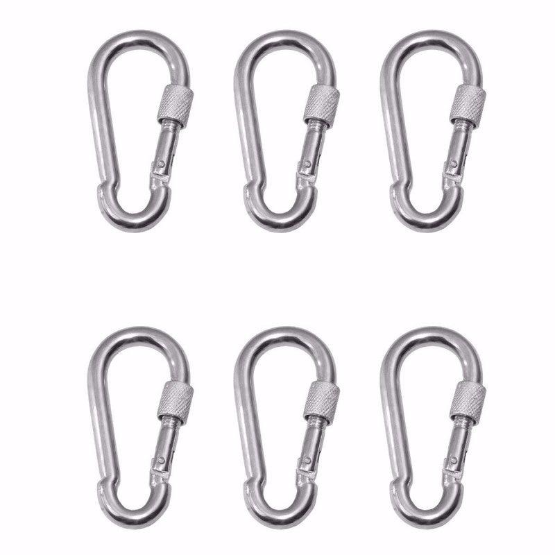 Machrus Swingan Snap Hook With Screw Lock - Set Of 6 - Machrus USA