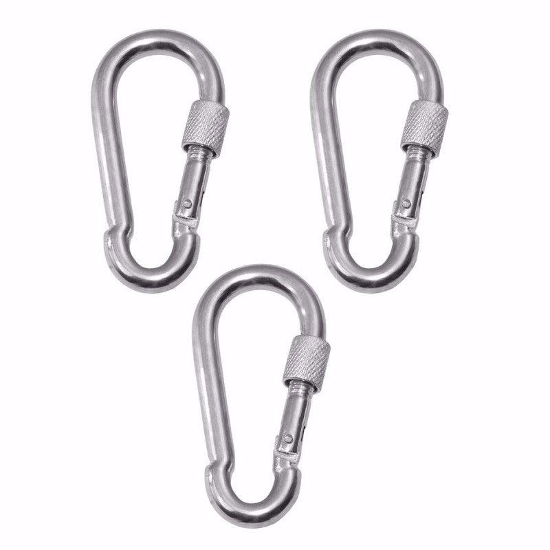 Machrus Swingan Snap Hook With Screw Lock - Set Of 3 - Machrus USA