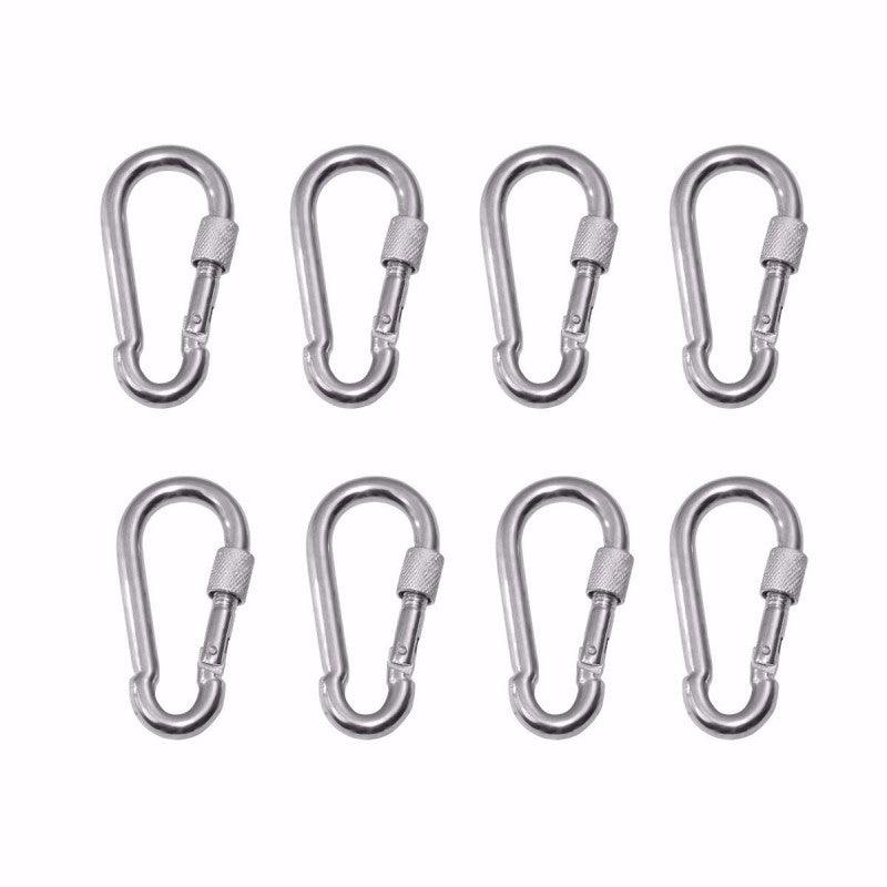 Machrus Swingan Snap Hook With Screw Lock - Set Of 8 - Machrus USA