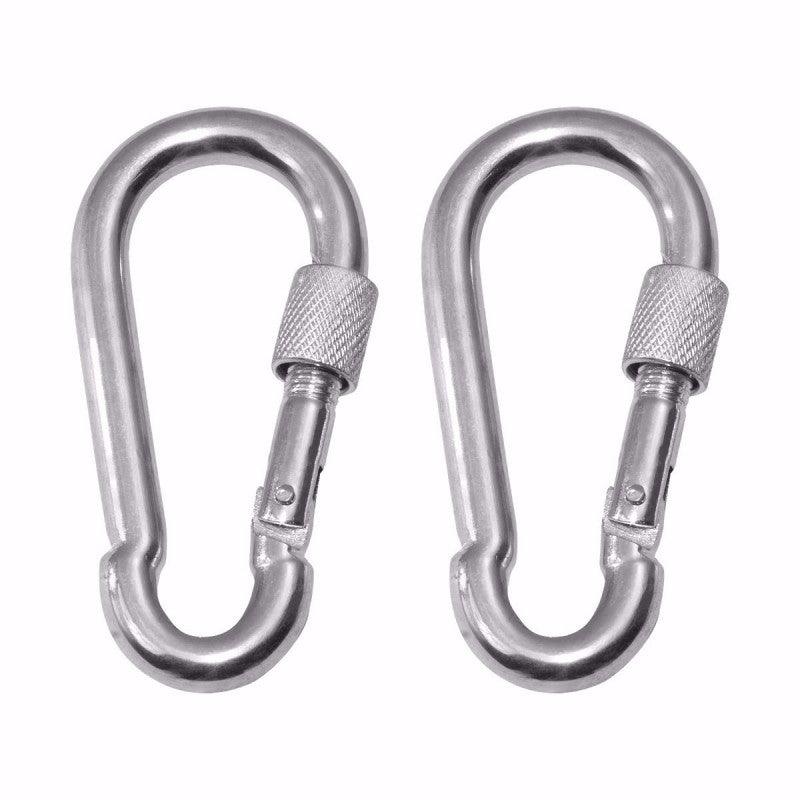 Machrus Swingan Snap Hook With Screw Lock - Set Of 2 - Machrus USA