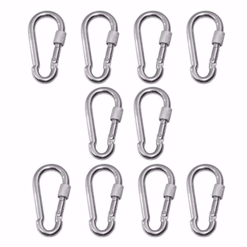 Machrus Swingan Snap Hook With Screw Lock - Set Of 10 - Machrus USA