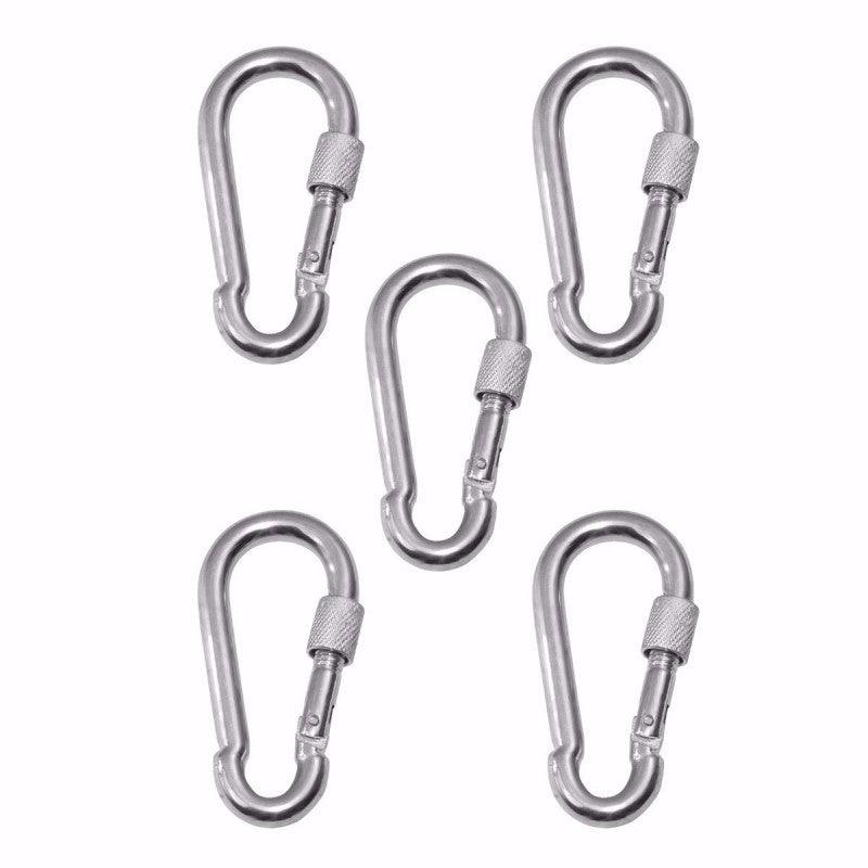 Machrus Swingan Snap Hook With Screw Lock - Set Of 5 - Machrus USA