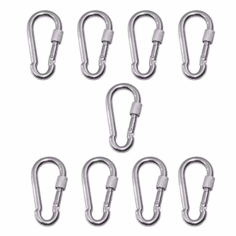 Machrus Swingan Snap Hook With Screw Lock - Set Of 9 - Machrus USA