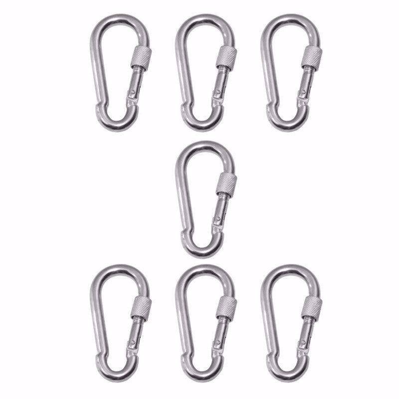 Machrus Swingan Snap Hook With Screw Lock - Set Of 7 - Machrus USA