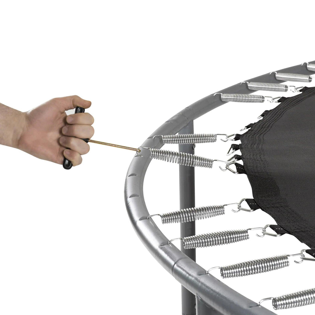 Machrus Upper Bounce Trampoline Heavy Duty, Spring Pull Tool - Machrus USA