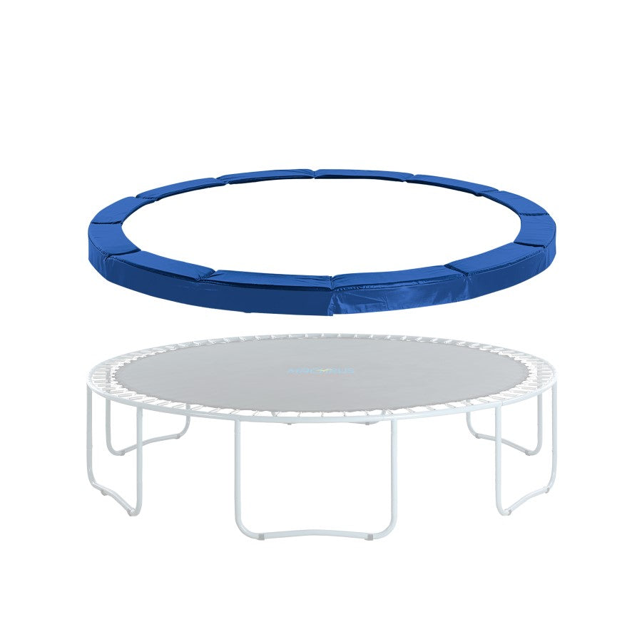 Plexalife Trampoline Super Spring Cover - Safety Pad, Fits 13 FT Round Trampoline Frame