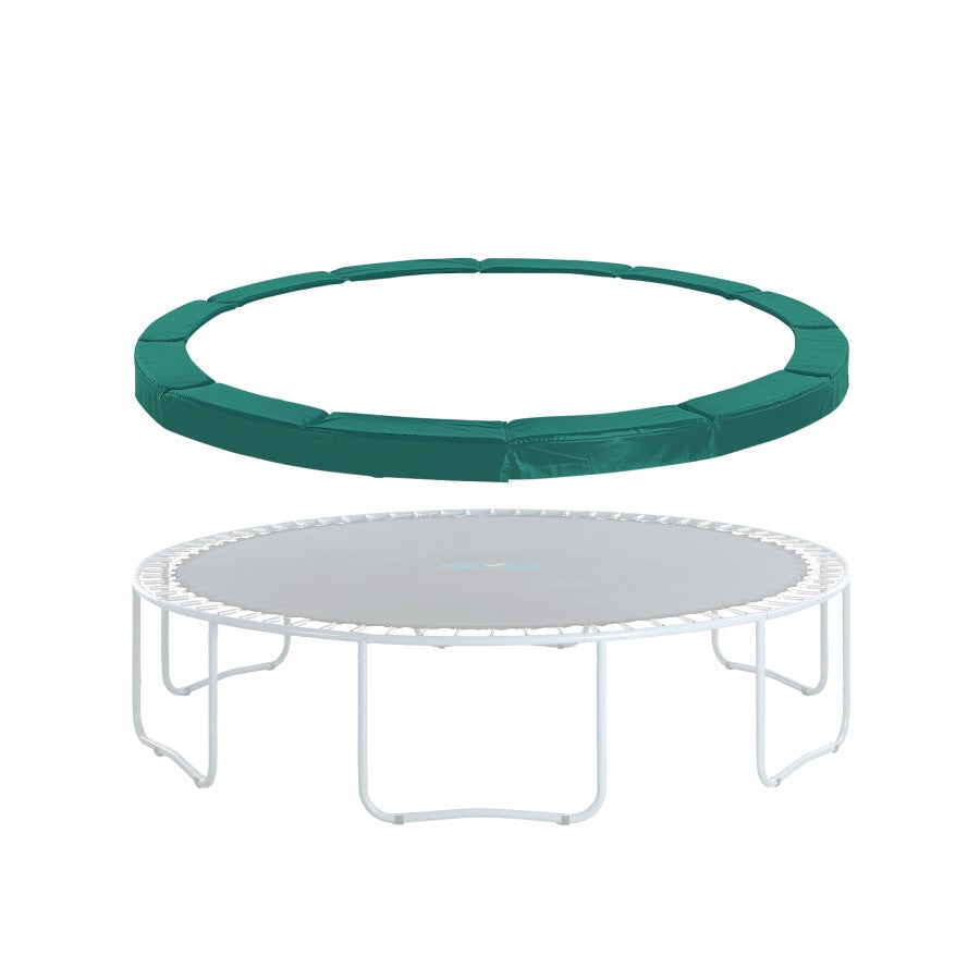 Plexalife Trampoline Super Spring Cover - Safety Pad, Fits 13 FT Round Trampoline Frame